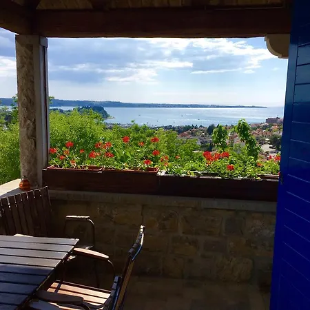 Appartement Istrian House Portorož