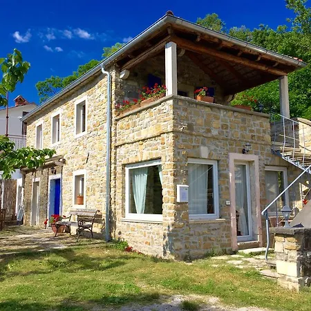 Appartement Istrian House Portorož