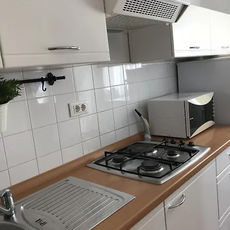 Appartement Istrian House