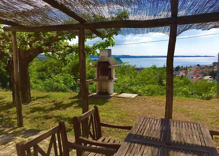 Apartamento Istrian House