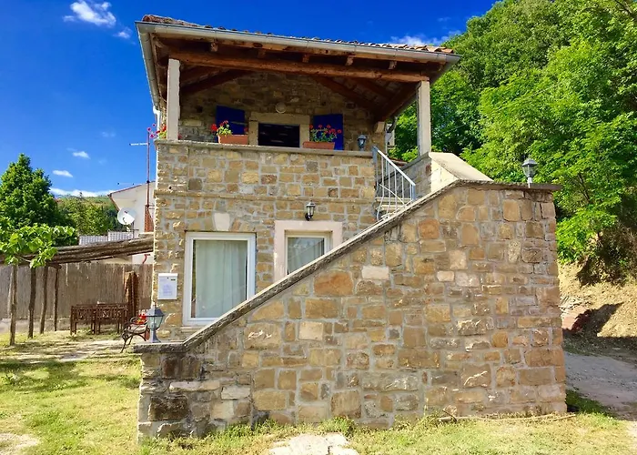 Apartamento Istrian House *